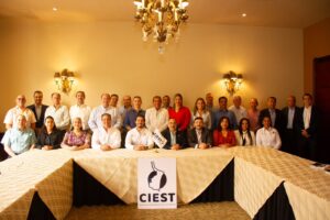 *Participa secretario del Trabajo Gerardo Illoldi en sesión del CIEST en Tampico*