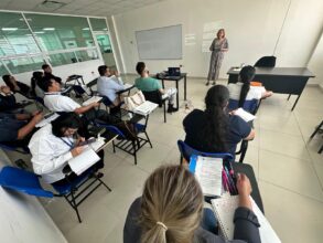 *Se consolida la USJT como la mejor en capacitación de profesionales en seguridad: Sol Salgado*