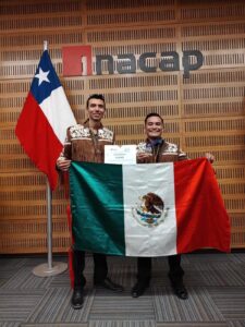 *Gana estudiante de la Universidad Tecnológica de Matamoros concurso internacional Infomatrix 2024*