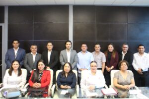 *Rinde protesta Gerardo Illoldi como presidente de la Junta de Gobierno del CCLT*