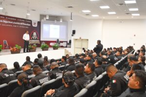 *Concluye SSPT ciclo de conferencias en materia de derechos humanos*