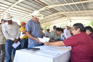 *Abren ventanillas para Apoyo Estatal Extraordinario a productores agrícolas*