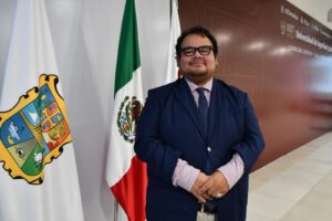 *Recibe personal operativo de la SSPT conferencia de derechos humanos enfocada a migración*