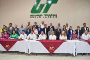 *Trabaja Secretaría de Educación de Tamaulipas en vincular universidades con sector empresarial*