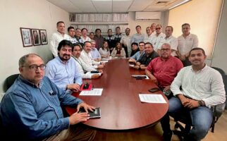 *Avanza proyecto BRT en la zona sur para modernizar transporte público*