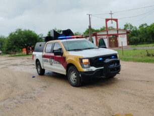 *Ante arribo de “Francine”, Guardia Estatal activa Plan Tamaulipas en San Fernando y municipios aledaños*