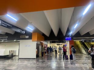 *Fortalece seguridad, afluencia turística y conectividad: Secretaría de Turismo*