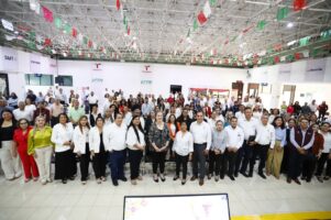 *Fortalece SET diálogo con estructura básica*