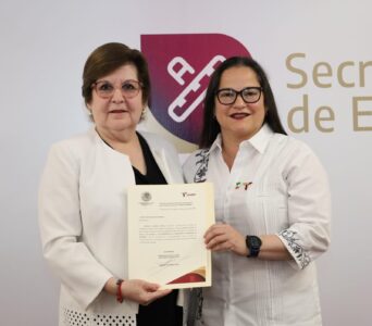 *Designan nueva rectora en la Universidad Tecnológica de Altamira*