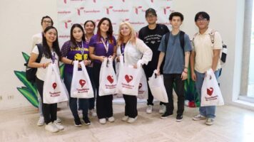 *Impulsa gobierno estatal oportunidades para estudiantes tamaulipecos en Nuevo León con becas y apoyos*