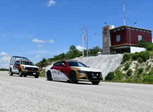 *Detona Tamaulipas desarrollo económico con carreteras seguras*