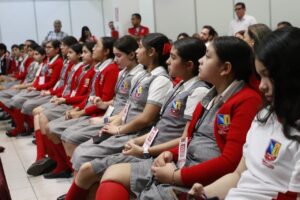 *Concursos de creatividad, ciencia y tecnología son semilleros de talentos*