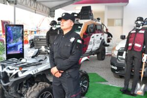 *Invita SSPT a conocer su stand en la Feria Tamaulipas 2024*