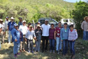 *Con trabajos de rehabilitación y profundización de pozo de agua, beneficia SRH a Tula*