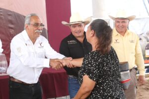 *Fortalecen sector ganadero con evento de mejoramiento genético*