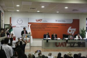 *Inauguran el Segundo Congreso Internacional de Ciencias Veterinarias y Producción Animal*