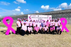 *Reciben mujeres de CEDES pláticas y programas preventivos contra el cáncer de mama*