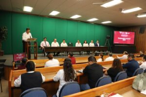 *Capacita SST a personal médico para la atención oportuna de infecciones respiratorias*