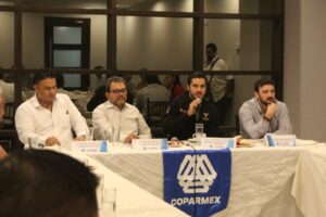 *Cuentan generadores de empleo con respaldo del Gobierno de Tamaulipas: Gerardo Illoldi*