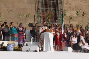 *Incluye Claudia Sheinbaum a Tamaulipas en sus primeros 100 compromisos*
