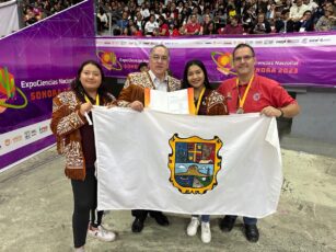 *Estudiantes ponen en alto el nombre de Tamaulipas en el mundo*
