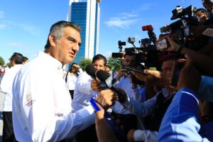 *Logros en seguridad y buen gobierno, resultado del trabajo conjunto: Américo*