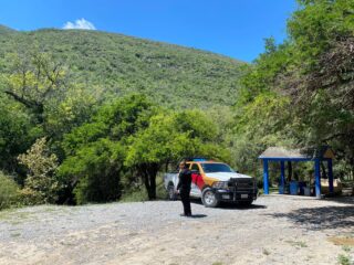 *Mantiene Guardia Estatal vigilancia permanente en carreteras y sitios más concurridos*