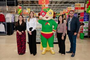 *Invierte Walmart 120 mdp en nueva tienda Bodega Aurrera en Ciudad Victoria*