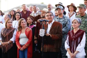 *Inauguran Américo y María Feria Tamaulipas 2024*