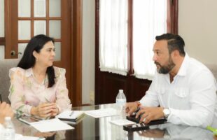 *Concretan acuerdos para potencializar el turismo en Tampico*