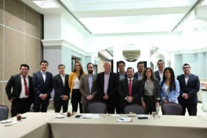 *Expone SEDENER potencial energético con Asociación Mexicana de Energía Eólica*