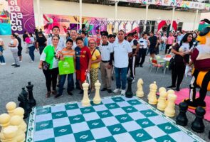 *Presenta CONALEP oferta educativa y exhibiciones tecnológicas en la Feria Tamaulipas 2024*