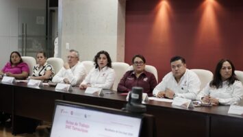 *Realizan Secretaría del Trabajo y el SNE, reunión para fortalecer estrategias de impacto laboral*