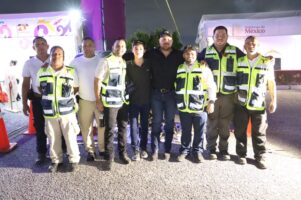 *Realiza Protección Civil simulacros de emergencias en la Feria Tamaulipas 2024*