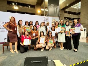 *Reconoce SEP a maestras tamaulipecas*