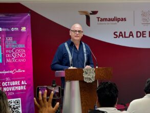 *Anuncia Gobierno de Tamaulipas edición 2024 del Festival Internacional en la Costa del Seno Mexicano*