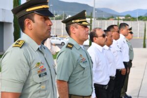*Continúa Guardia Estatal capacitándose para combatir diversos delitos*
