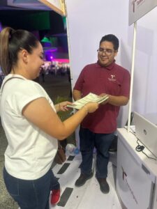 *Ofrecen actas a precio especial durante la Feria Tamaulipas 2024*