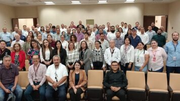 *Capacita SEBIEN en derechos humanos a personal de la Secretaría de Recursos Hidráulicos*