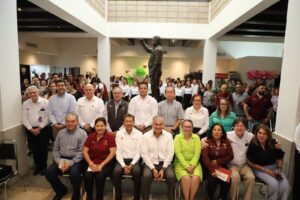 *Salud mental, pilar para el bienestar y el éxito: Vicente Joel Hernández*