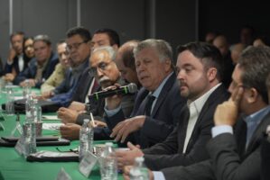 *Tamaulipas presente en la reunión de la AMSDA con el secretario de Agricultura federal*