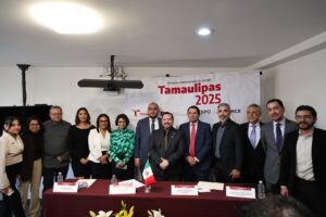 *Buscará SEDENER inversiones de China para el sector energético de Tamaulipas*