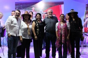 *Da a conocer Obras Públicas en Feria Tamaulipas proyectos que transforman al estado*