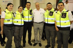 *Instalará Gobierno de Tamaulipas cinco Centros Reguladores de Urgencias Médicas (CRUM)*