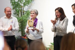 *Da inicio María de Villarreal al Boteo Teletón 2024 en Tamaulipas*