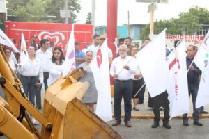 *Con voluntad y trabajo, el progreso y desarrollo llega a Soto la Marina*