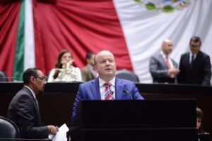 AVALA CARLOS CANTUROSAS REFORMA EN MATERIA DE BIENESTAR; CÁMARA DE DIPUTADOS FORTALECE PROGRAMAS SOCIALES