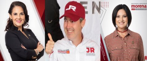 J.R., CLAUDIA Y OLGA JULIANA, “SON EL SÍMBOLO DE LA HIPOCRESÍA”