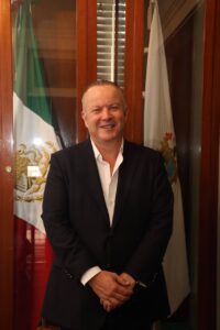 RESPALDA CARLOS CANTUROSAS REFORMA ENERGÉTICA; AVANZA PLAN DE TRANSFORMACIÓN DE PRESIDENTA CLAUDIA SHEINBAUM