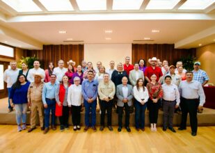 *Culmina con éxito Secretaría de Finanzas capacitaciones fiscales: Adriana Lozano*